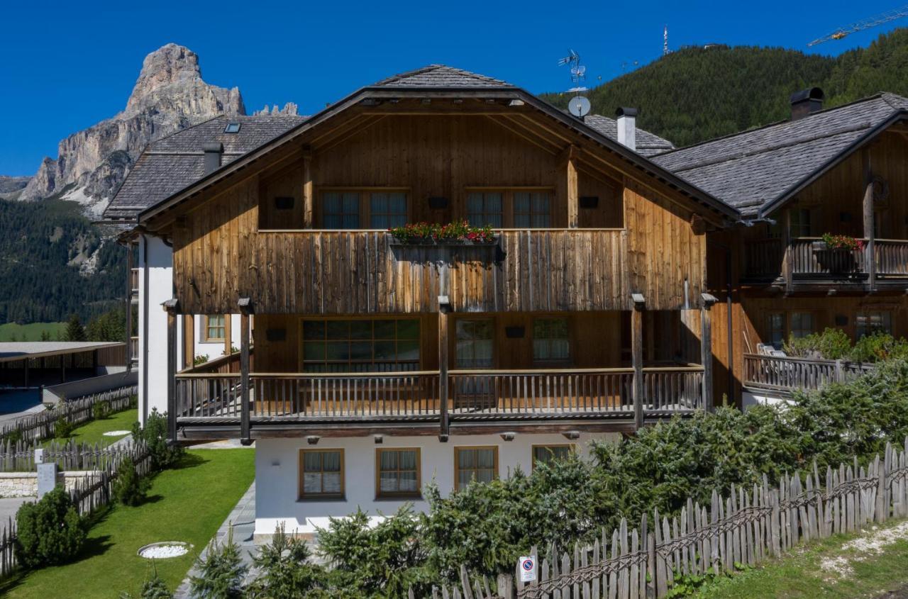 Aparthotel Nei Y Suredl NeveSole Kurfar Exterior foto