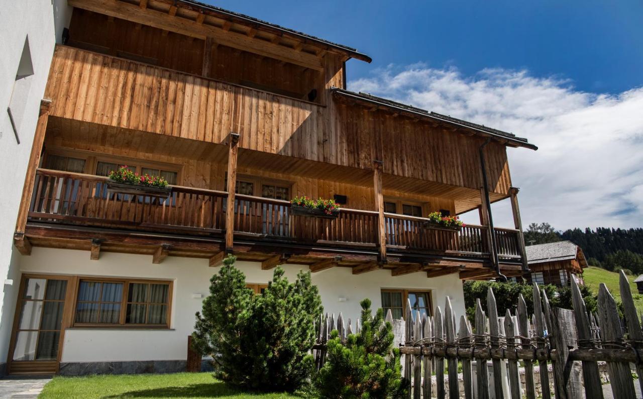Aparthotel Nei Y Suredl NeveSole Kurfar Exterior foto