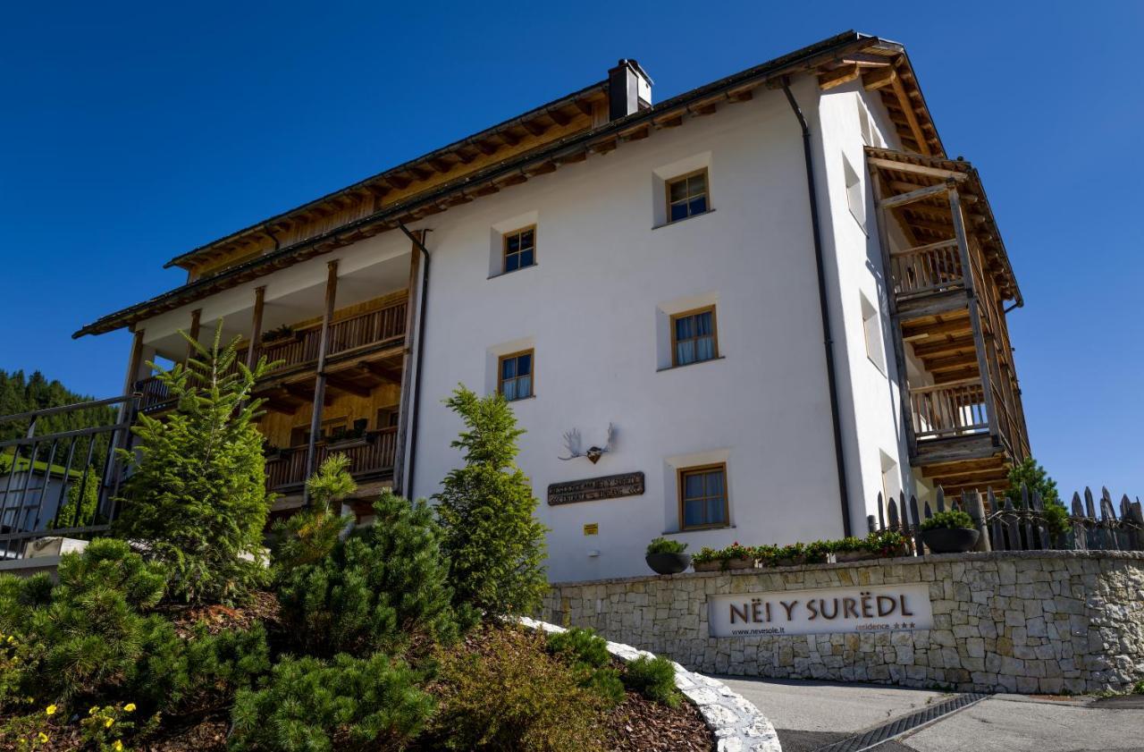 Aparthotel Nei Y Suredl NeveSole Kurfar Exterior foto