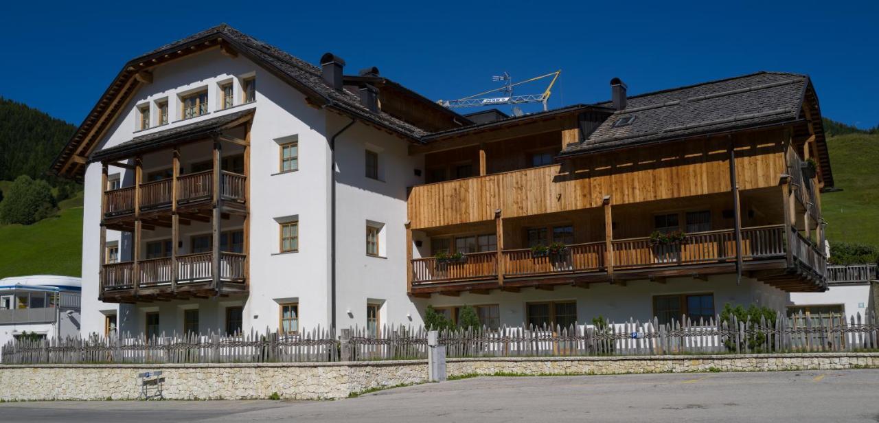 Aparthotel Nei Y Suredl NeveSole Kurfar Exterior foto