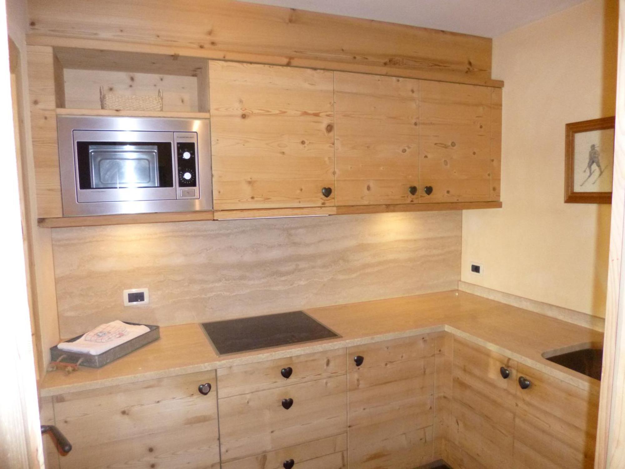 Aparthotel Nei Y Suredl NeveSole Kurfar Zimmer foto