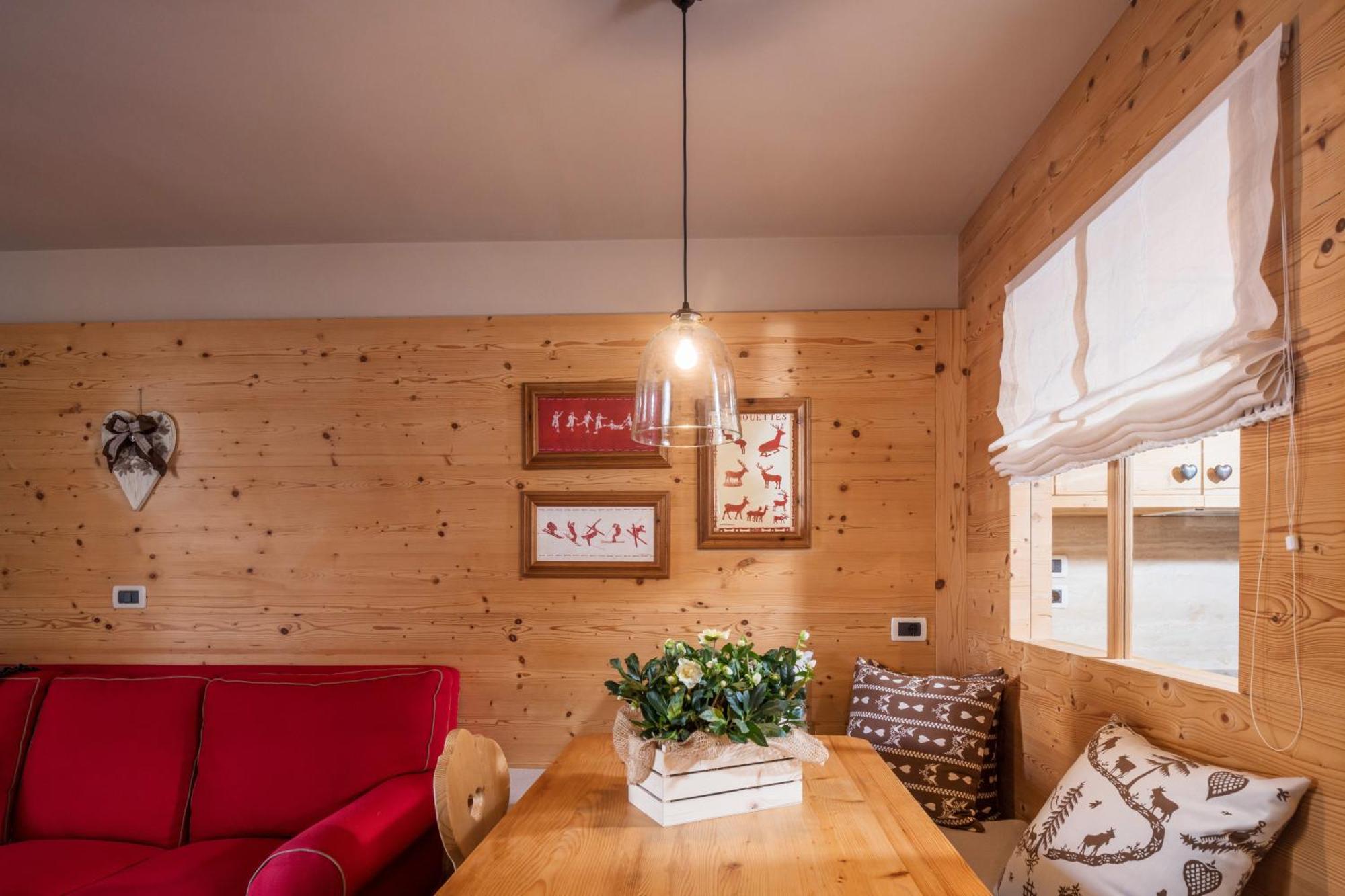 Aparthotel Nei Y Suredl NeveSole Kurfar Zimmer foto