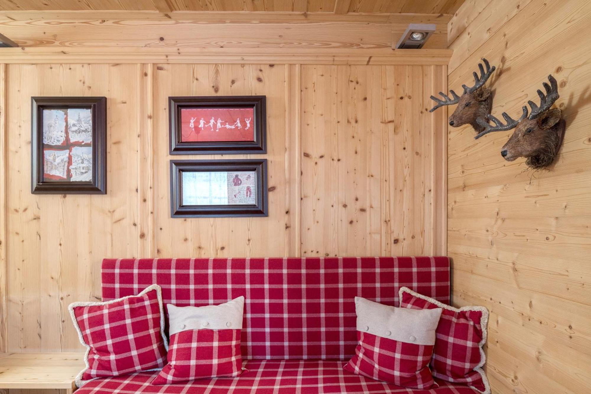 Aparthotel Nei Y Suredl NeveSole Kurfar Zimmer foto