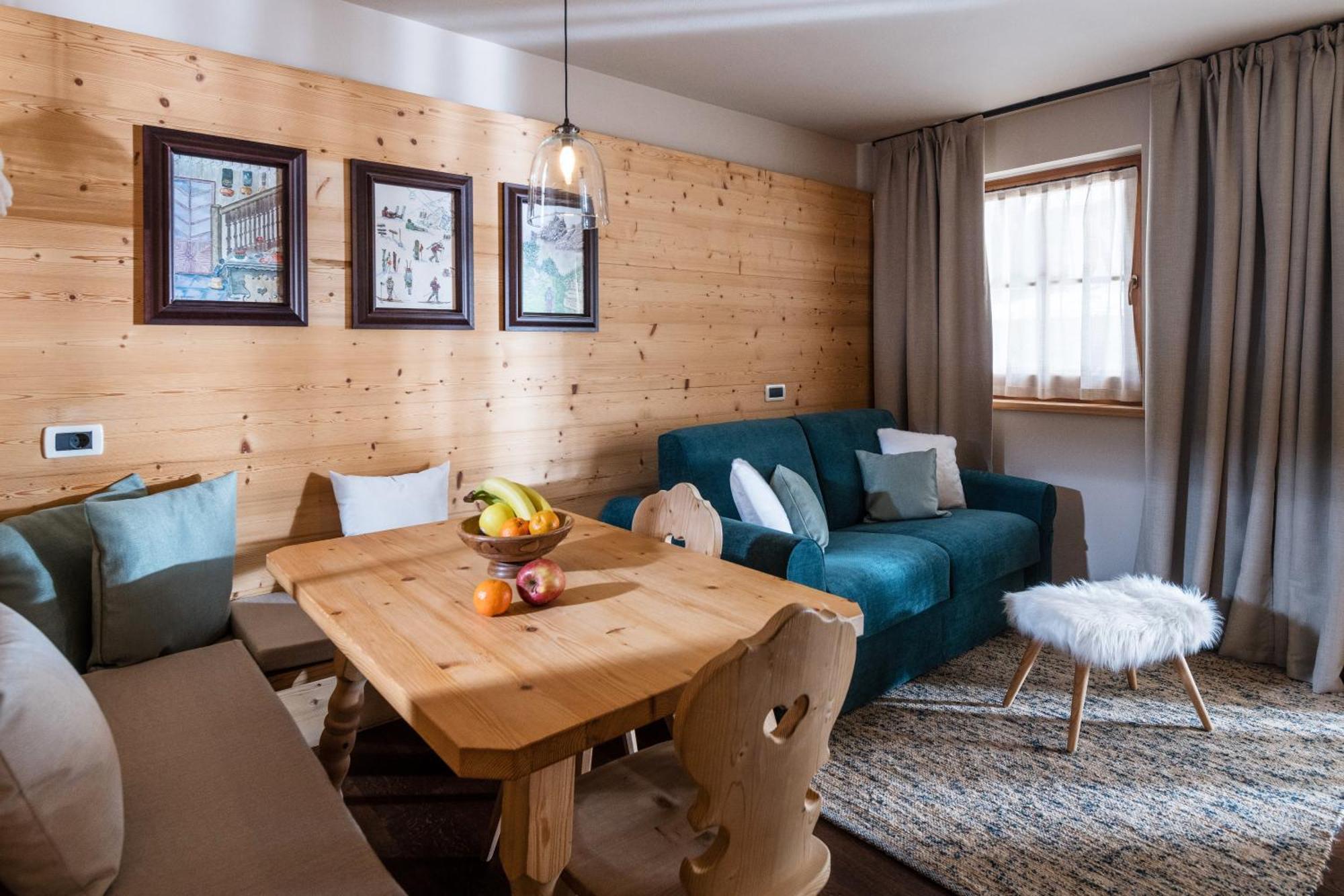 Aparthotel Nei Y Suredl NeveSole Kurfar Zimmer foto