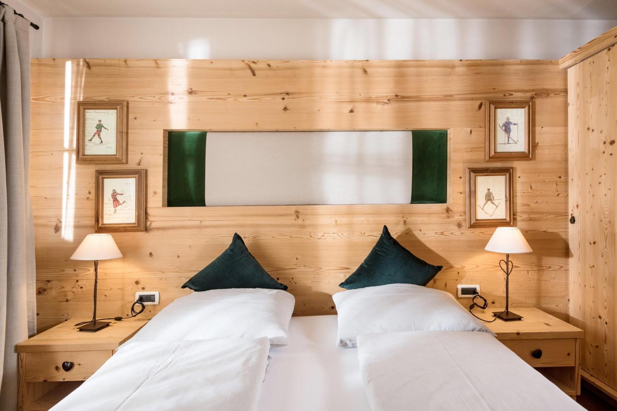 Aparthotel Nei Y Suredl NeveSole Kurfar Zimmer foto