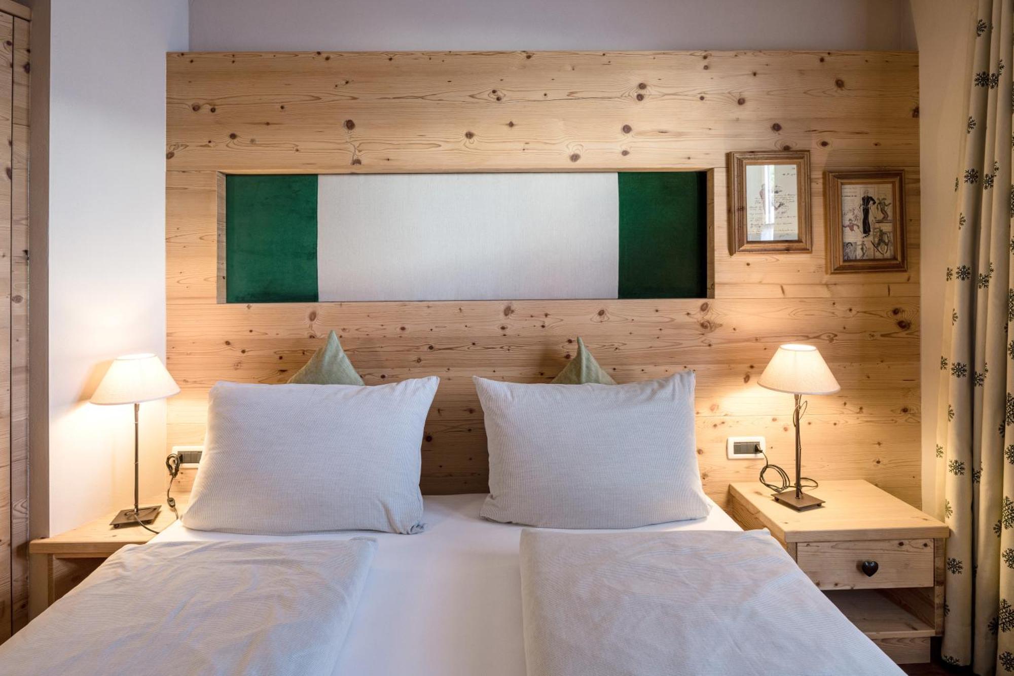 Aparthotel Nei Y Suredl NeveSole Kurfar Zimmer foto