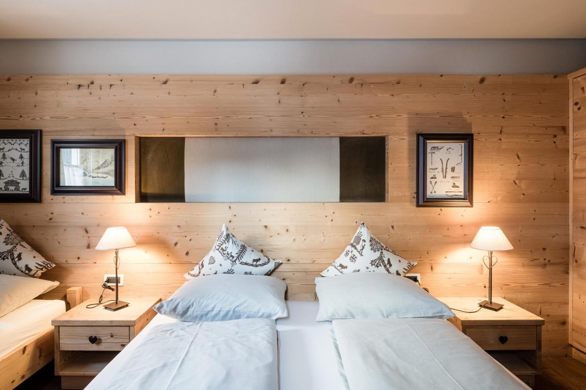 Aparthotel Nei Y Suredl NeveSole Kurfar Zimmer foto