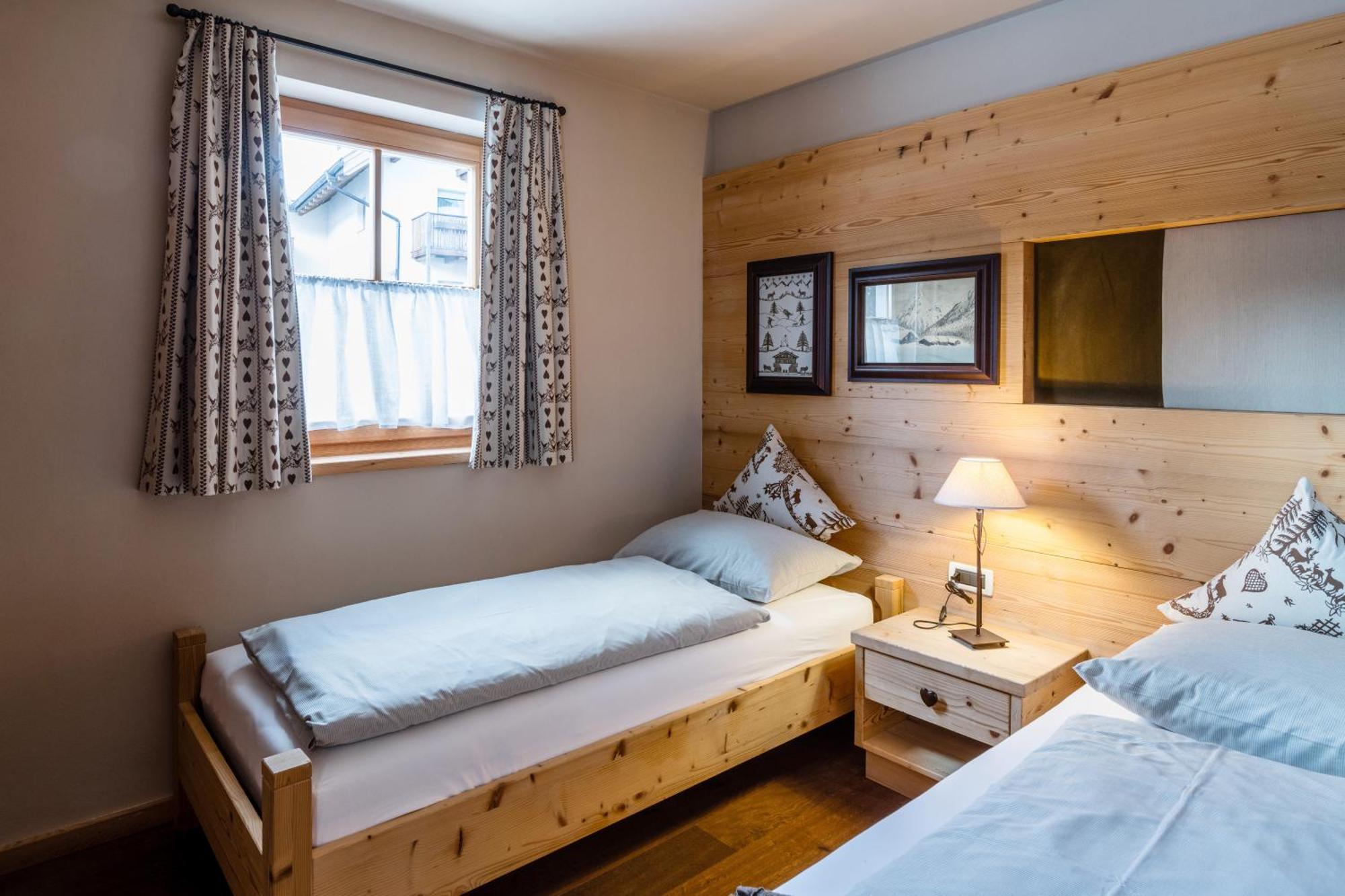 Aparthotel Nei Y Suredl NeveSole Kurfar Zimmer foto