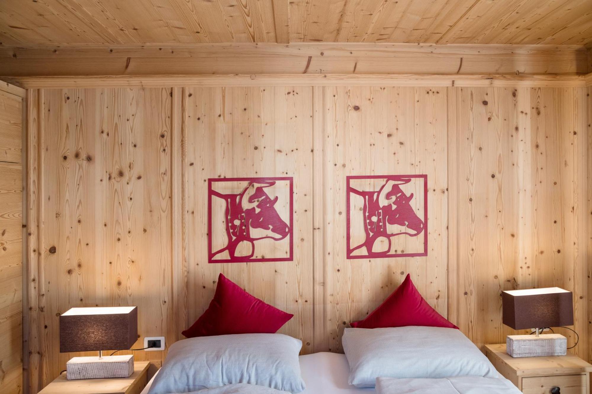 Aparthotel Nei Y Suredl NeveSole Kurfar Zimmer foto