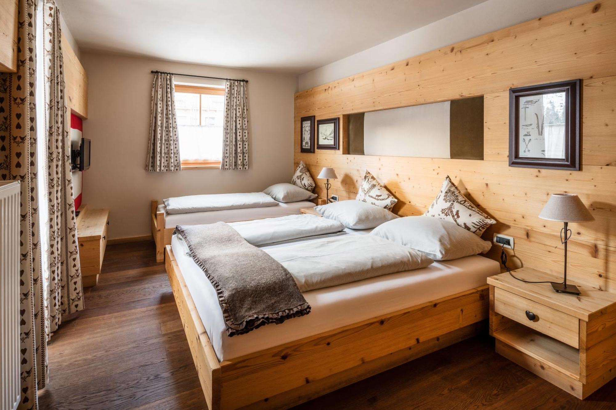 Aparthotel Nei Y Suredl NeveSole Kurfar Zimmer foto