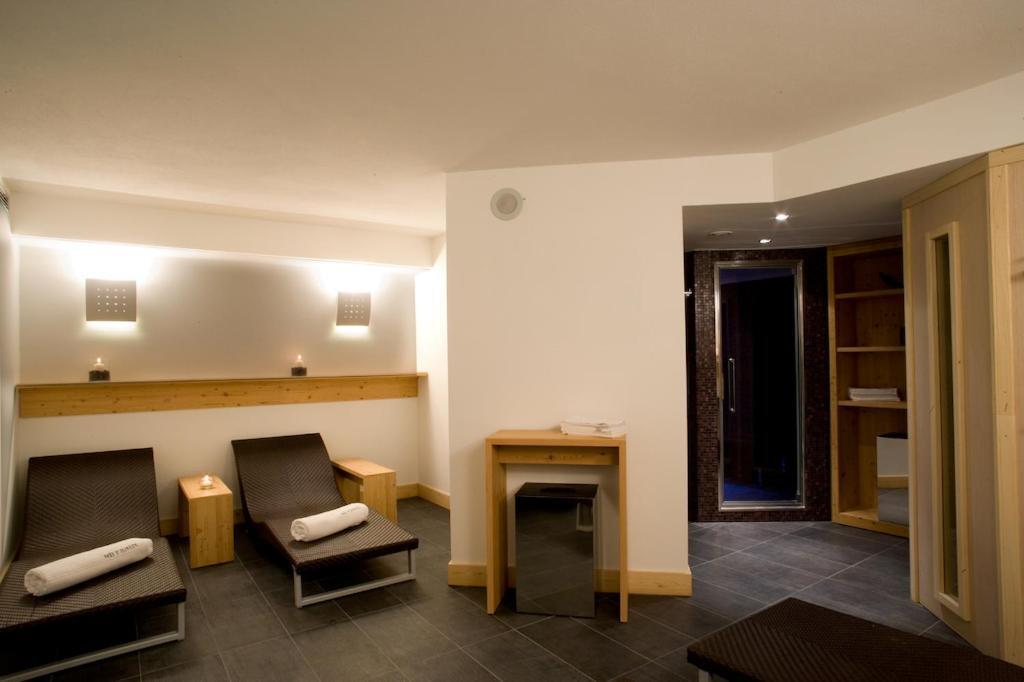 Aparthotel Nei Y Suredl NeveSole Kurfar Exterior foto